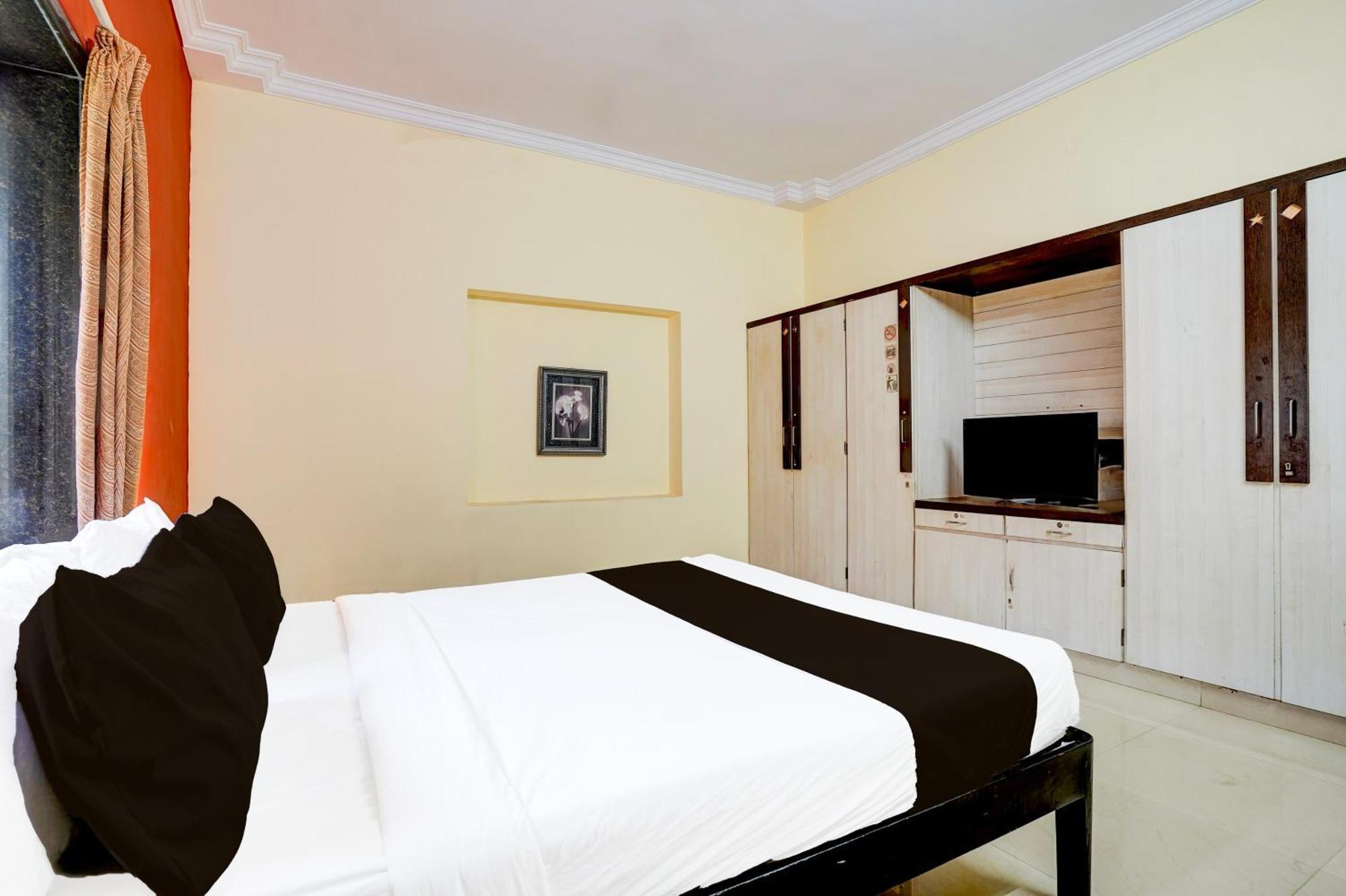 Hotel O Varun Residency Kammasandra Exterior photo