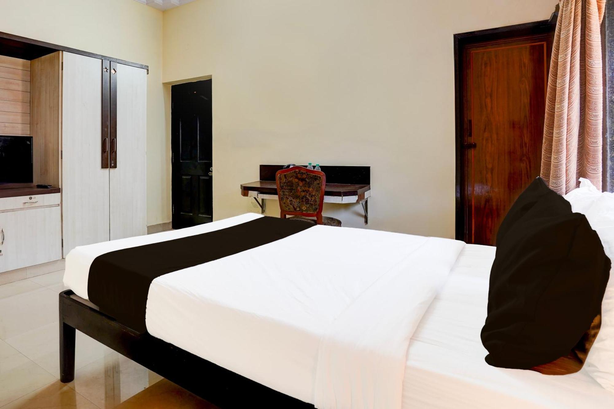 Hotel O Varun Residency Kammasandra Exterior photo