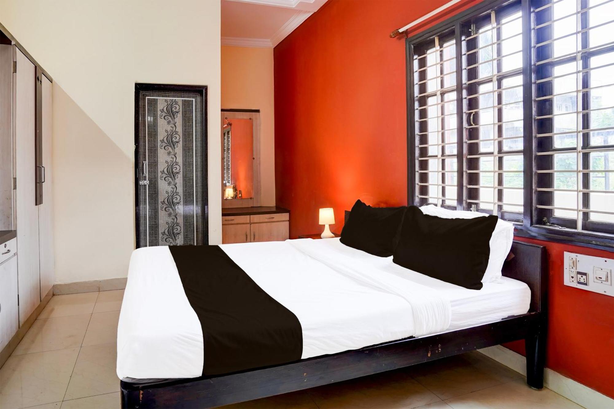 Hotel O Varun Residency Kammasandra Exterior photo