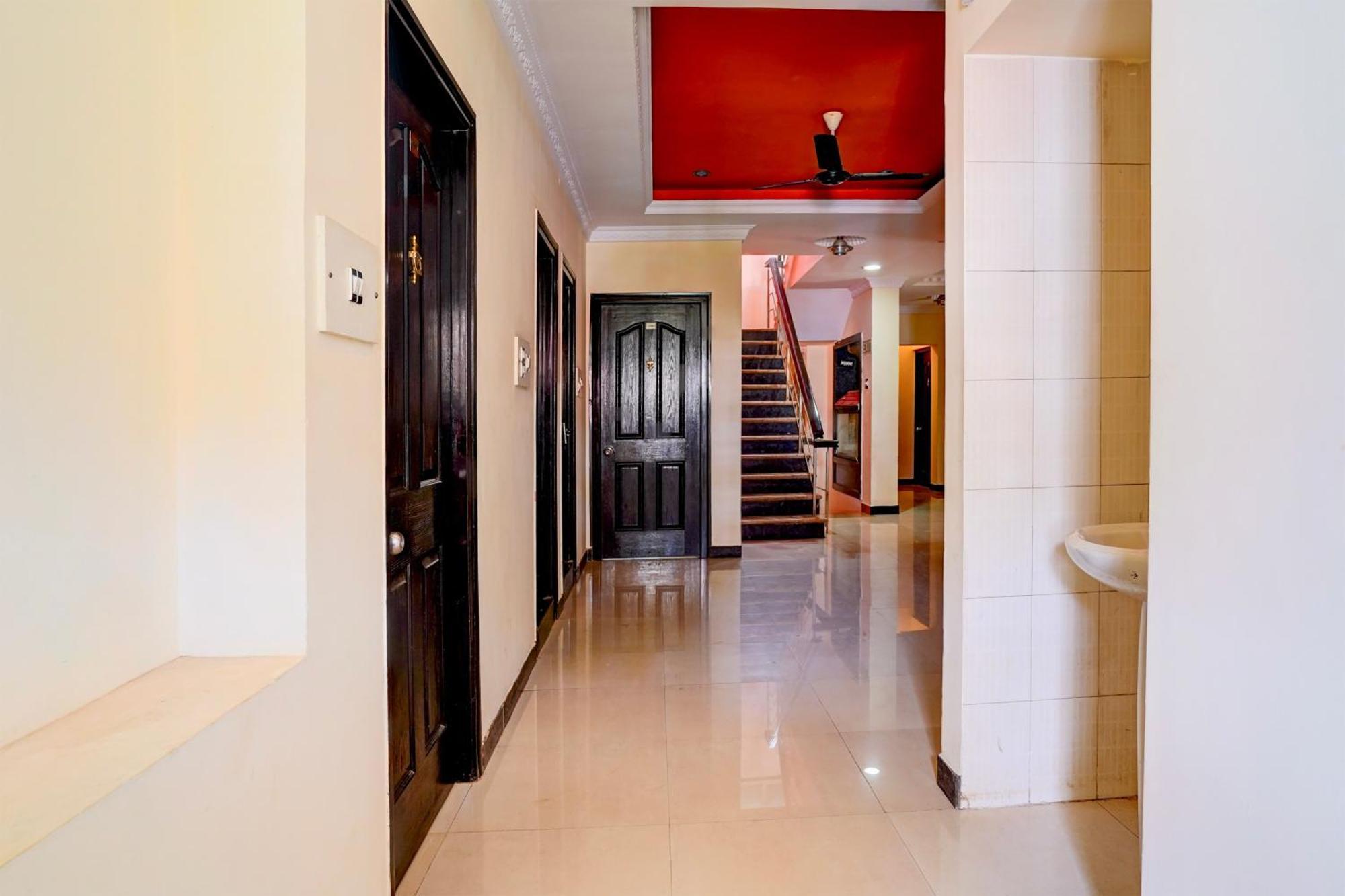 Hotel O Varun Residency Kammasandra Exterior photo